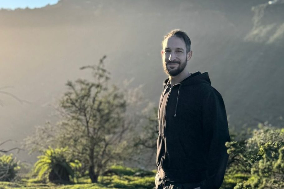 Daniel Bils - Coaching Bild von Daniel Bils in der Natur